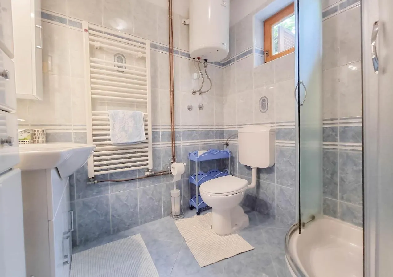 Valentino Apartment Novigrad  Croatia