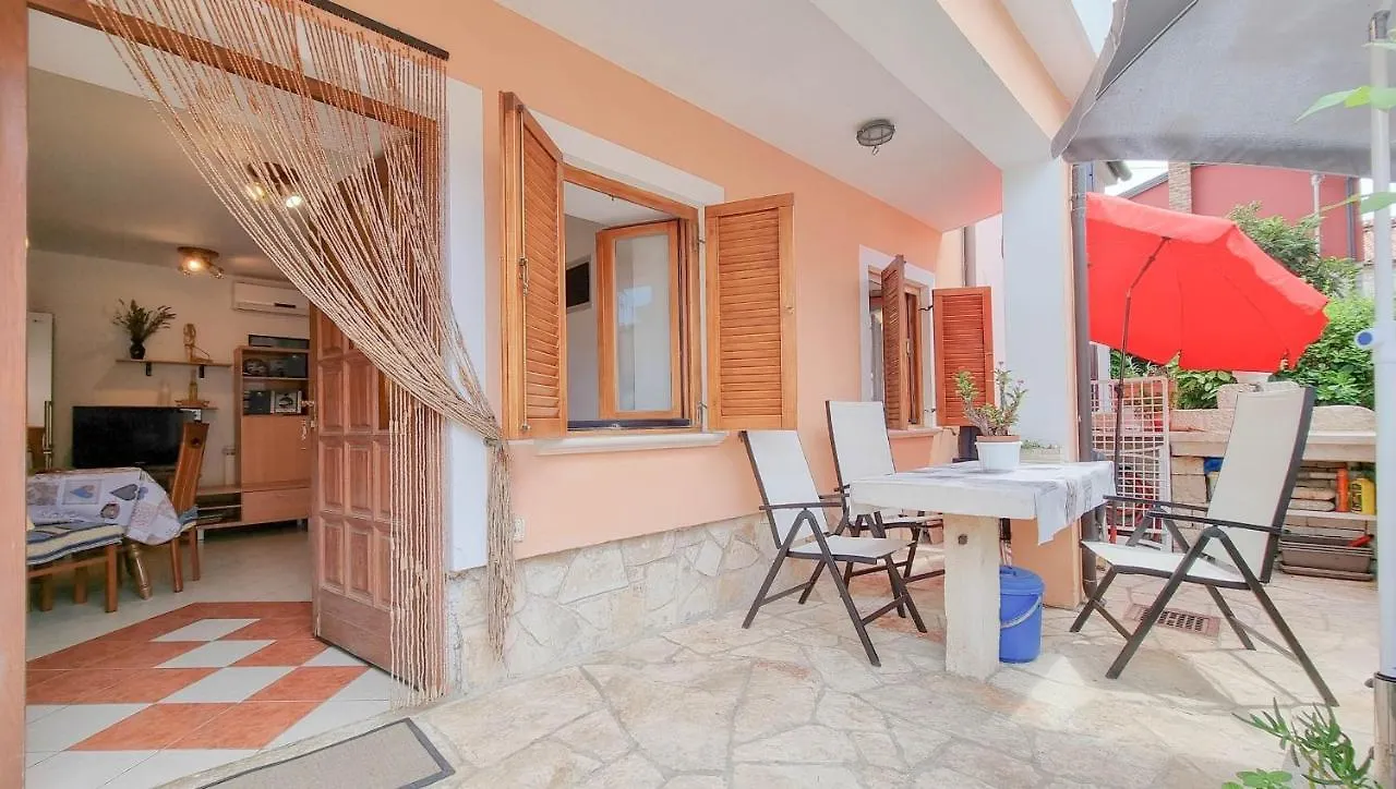 Valentino Apartment Novigrad  Croatia