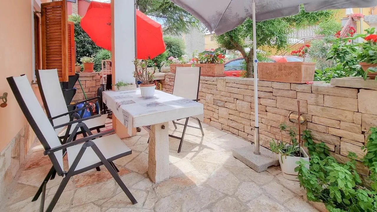 Valentino Apartment Novigrad  0*, Novigrad (Istria)