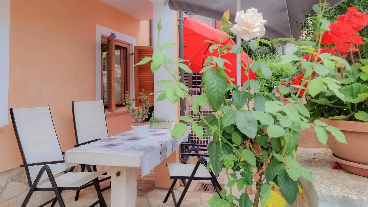 Valentino Apartment Novigrad