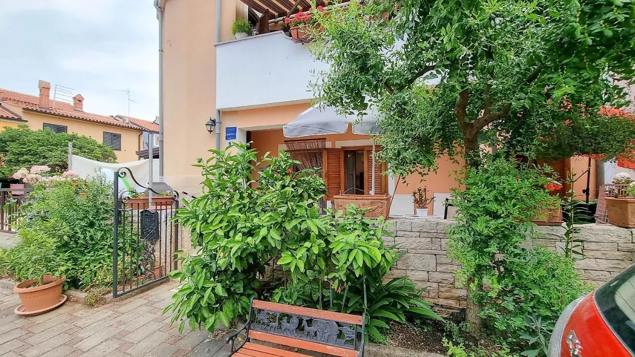 Valentino Apartment Novigrad