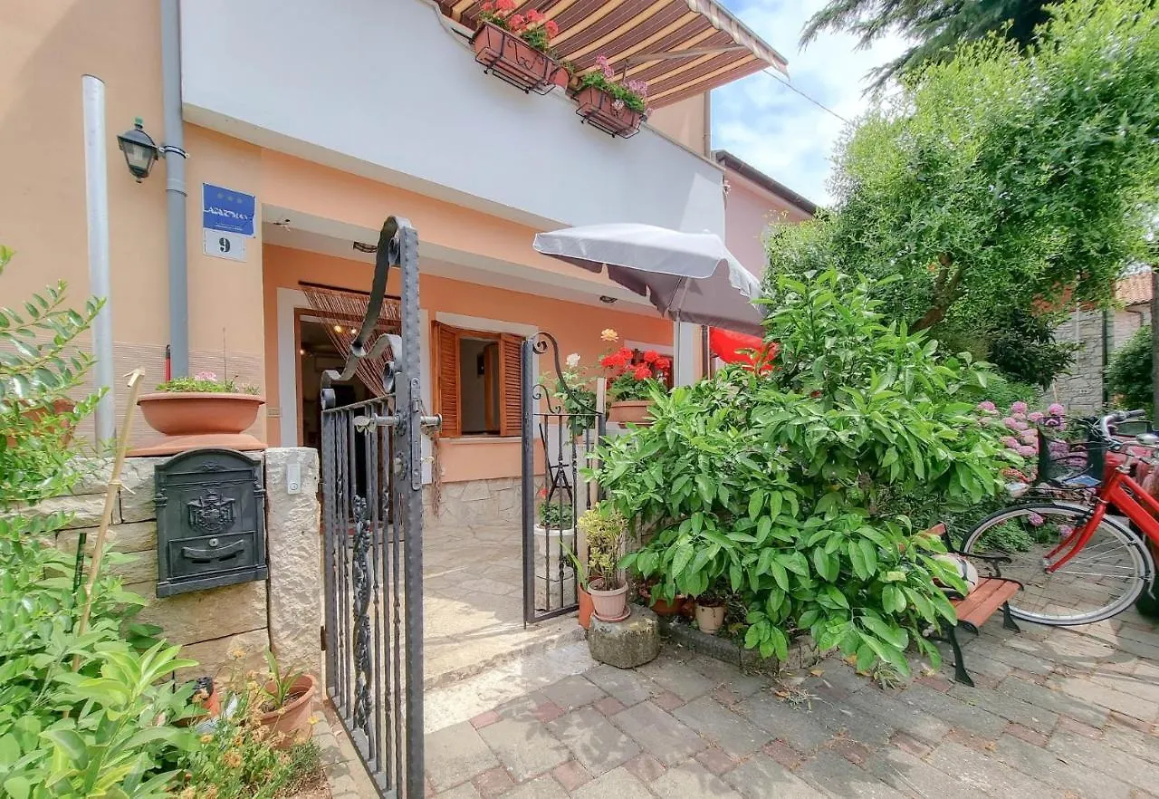 Valentino Apartment Novigrad