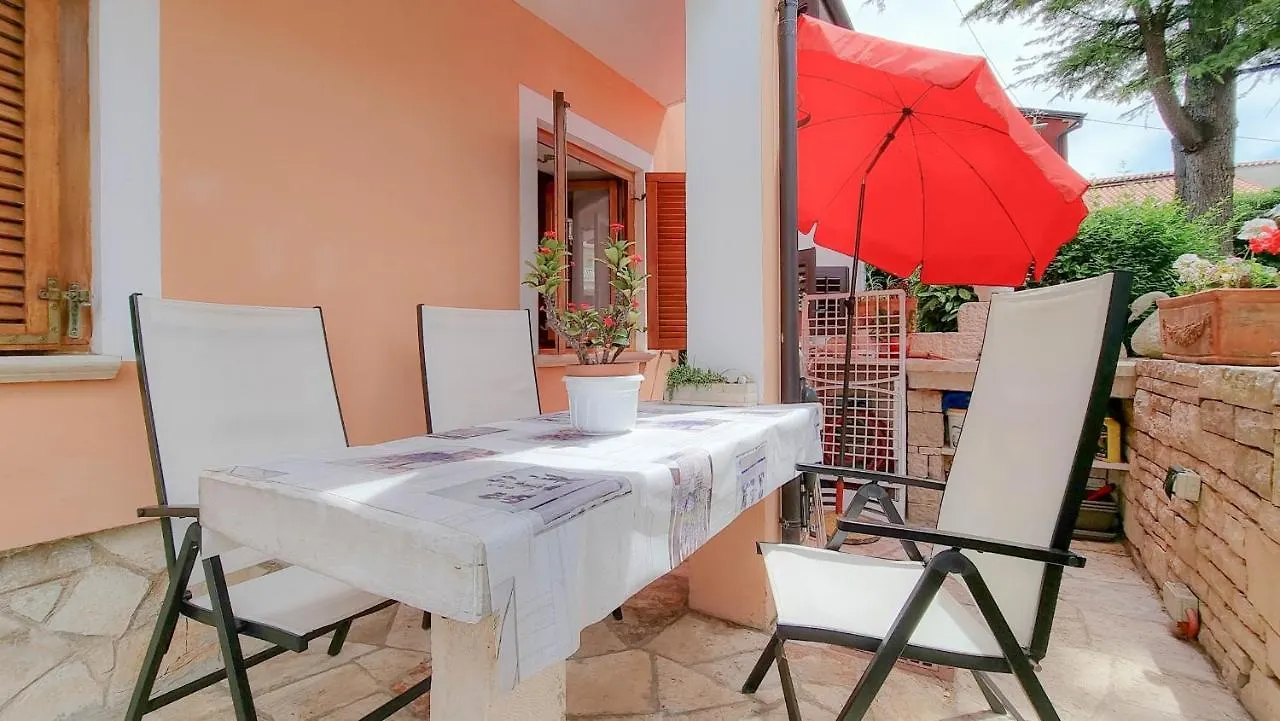 Valentino Apartment Novigrad  Croatia