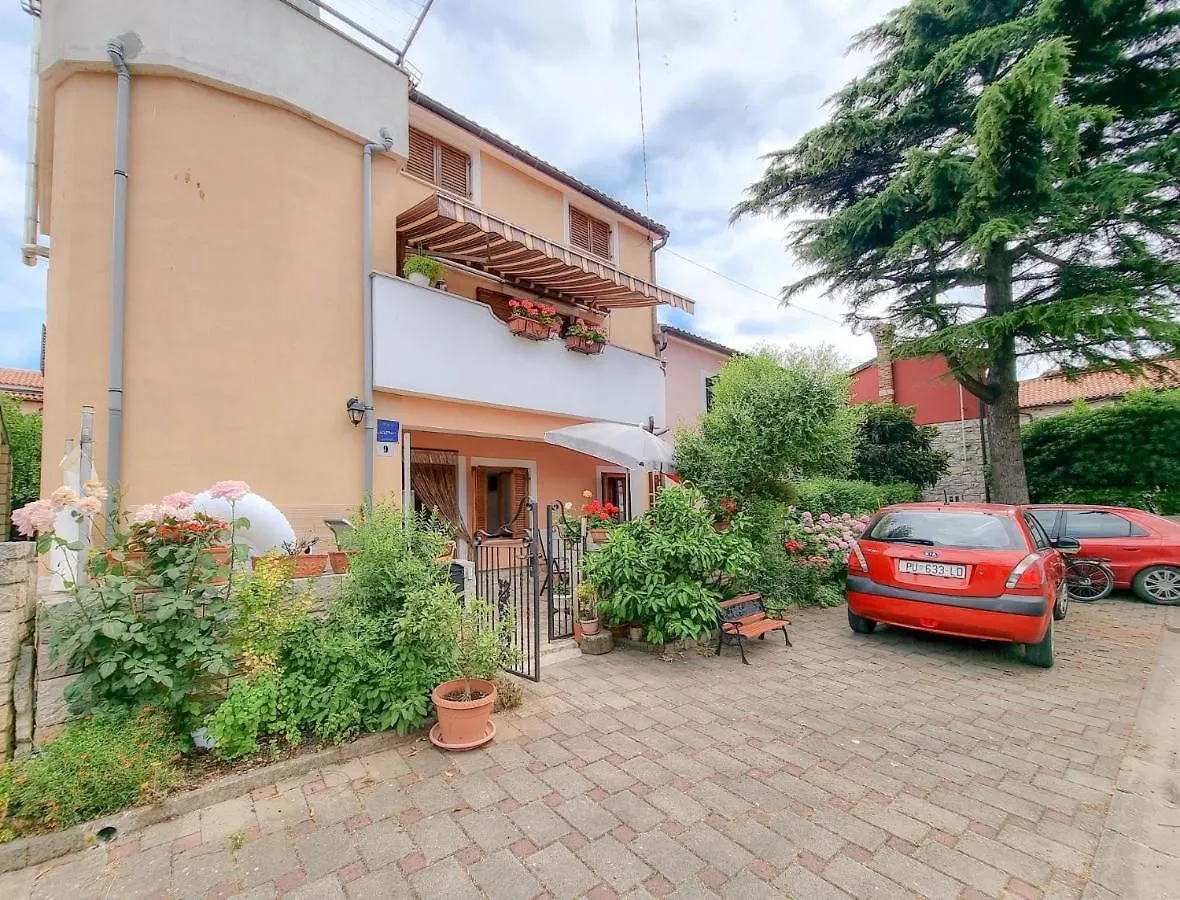 Valentino Apartment Novigrad  0*, Novigrad (Istria) Croatia